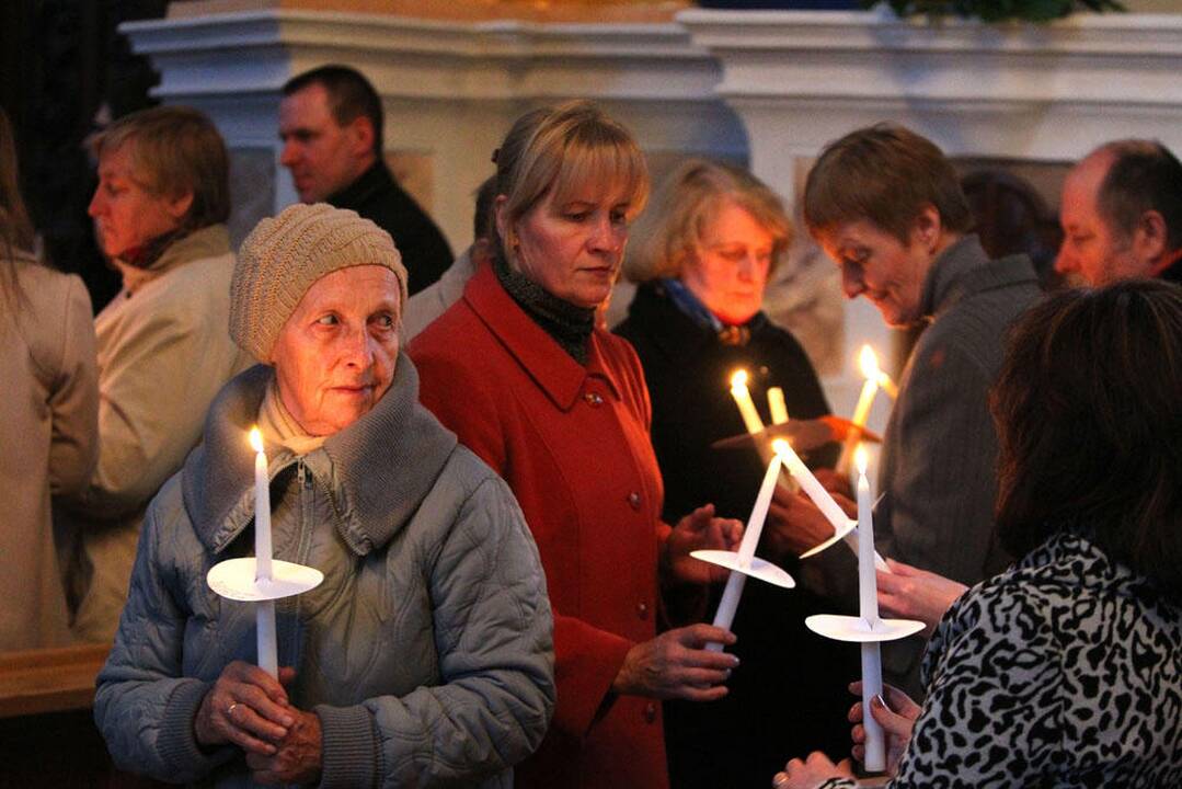 Velyknakčio pamaldos