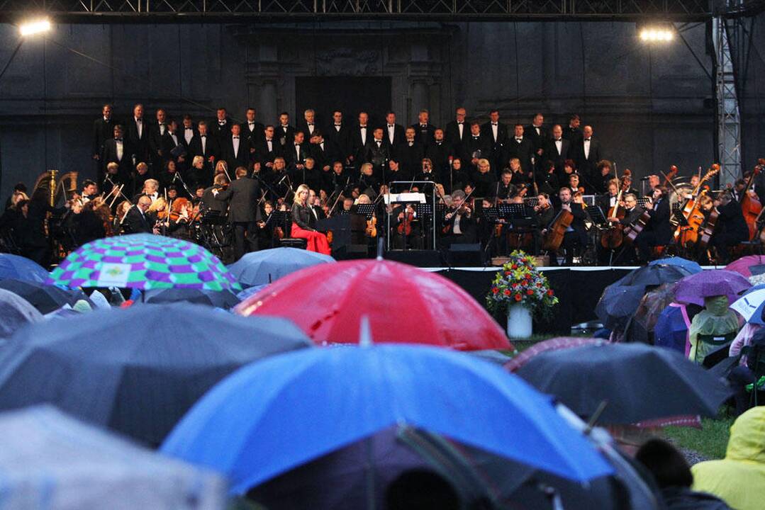 Pažaislio festivalio baigiamasis koncertas