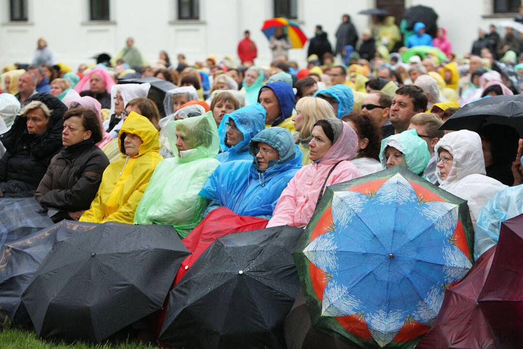 Pažaislio festivalio baigiamasis koncertas