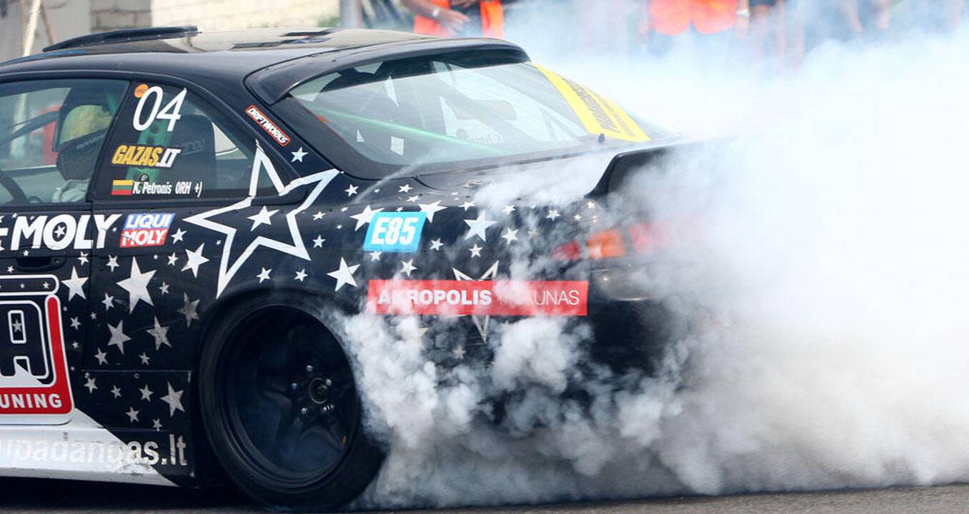 „Drift Allstars“ varžybos