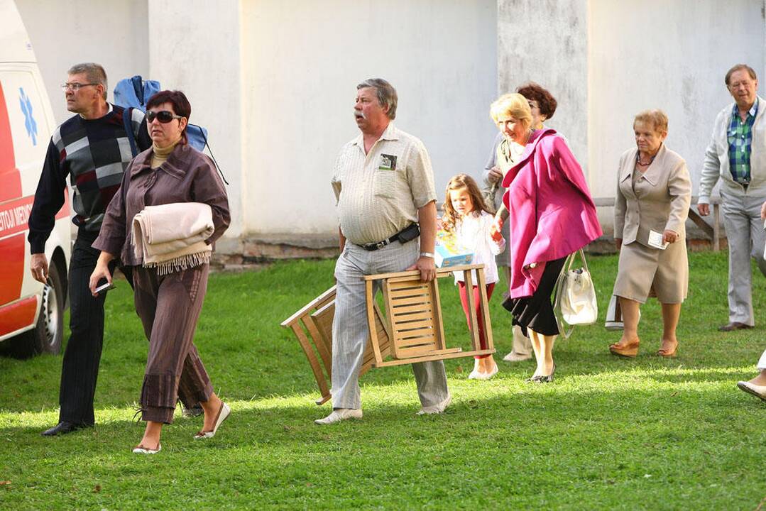 Pažaislio festivalio baigiamasis koncertas