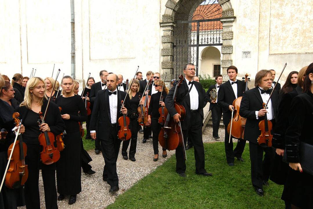 Pažaislio festivalio baigiamasis koncertas