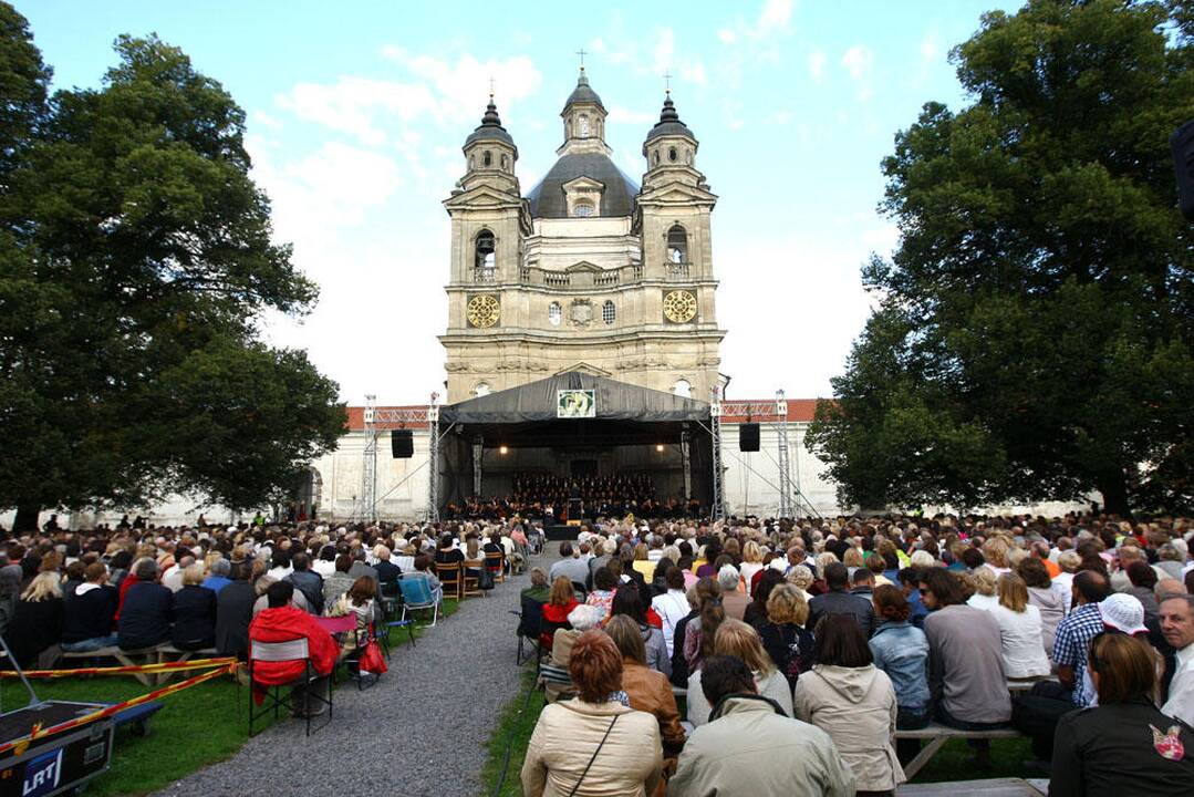 Pažaislio festivalio baigiamasis koncertas