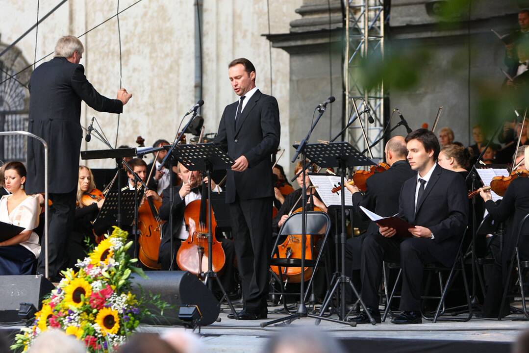 Pažaislio festivalio baigiamasis koncertas