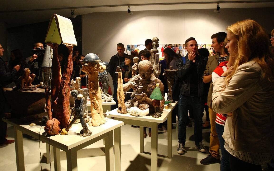 Tekstilės bienalė