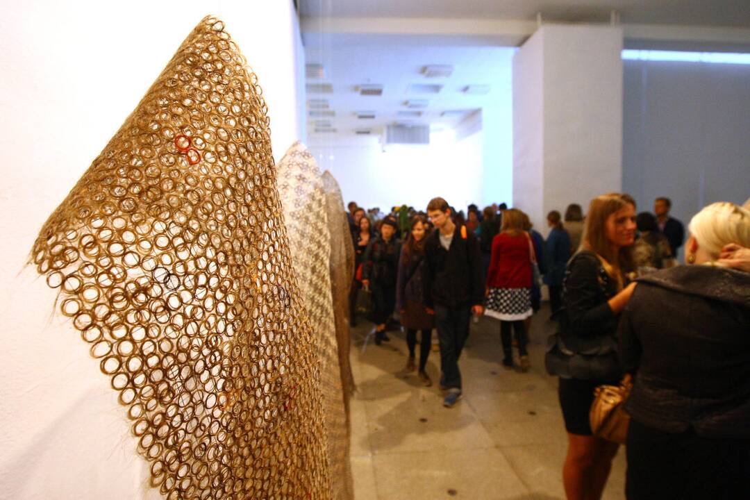 Tekstilės bienalė