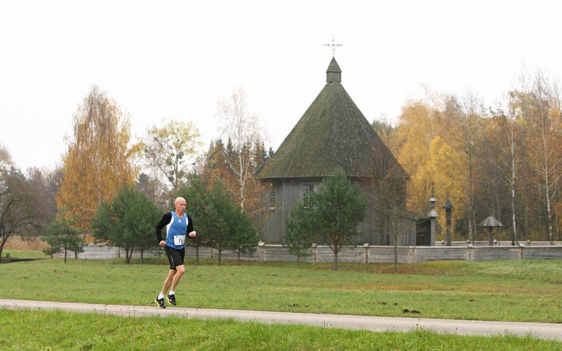 Lietuvos bėgimo tautė 2013