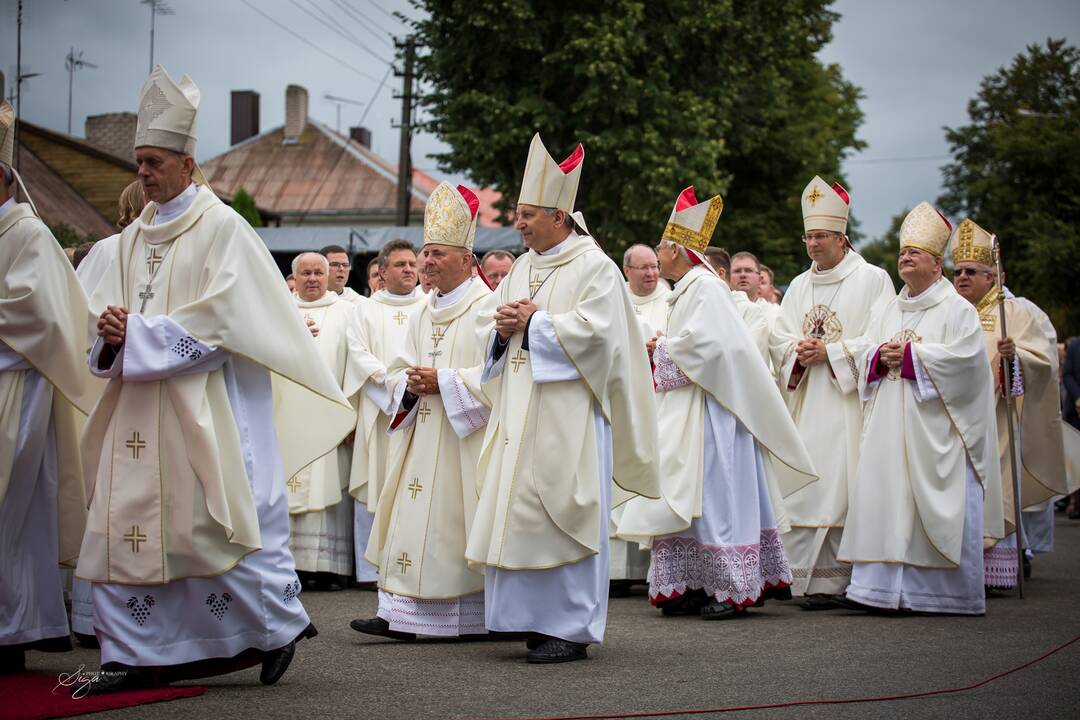 Žemaičių vyskupystės 600 metų jubiliejus