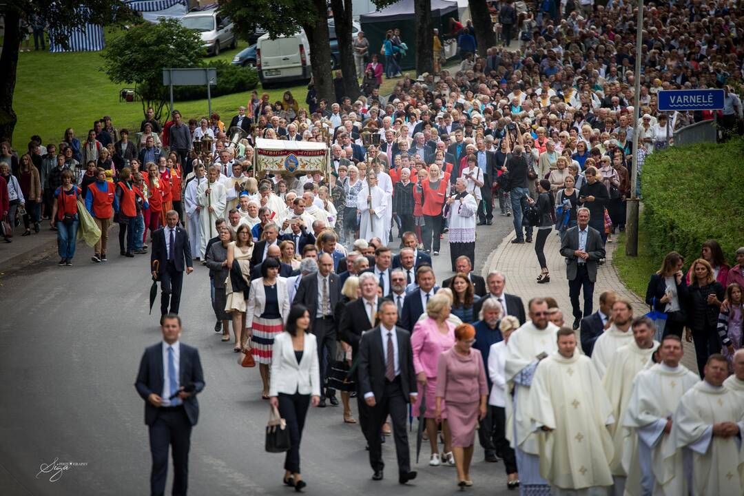 Žemaičių vyskupystės 600 metų jubiliejus