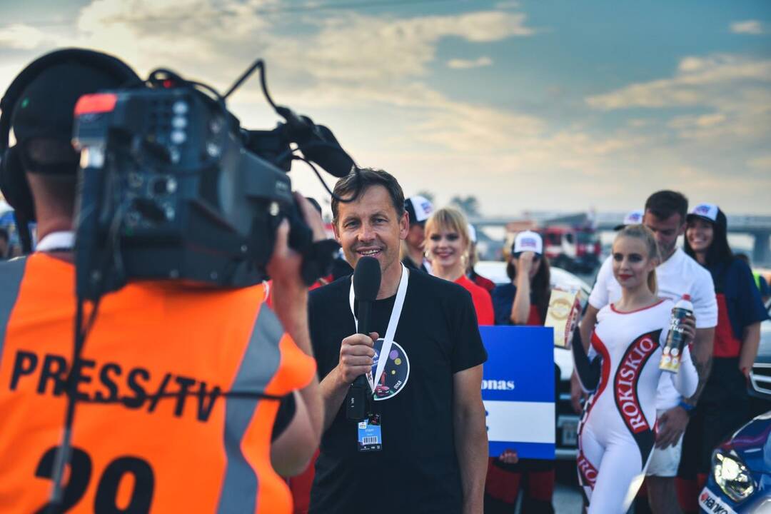 Žvaigždžių lenktynės