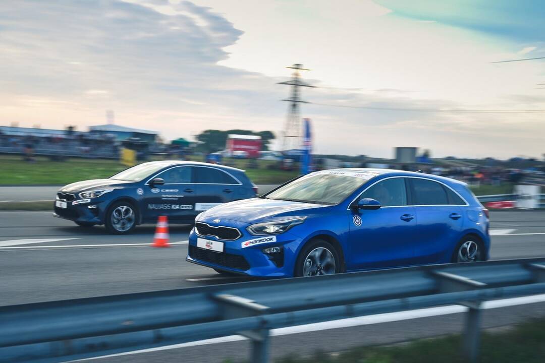 Žvaigždžių lenktynės