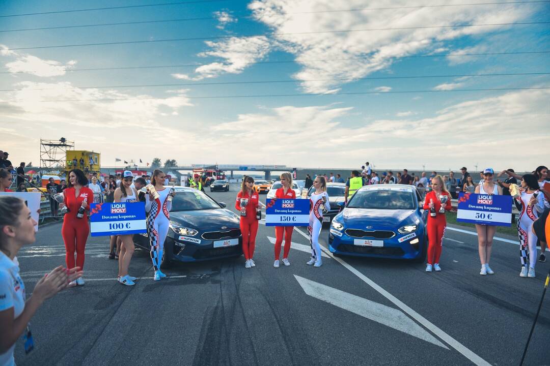 Žvaigždžių lenktynės