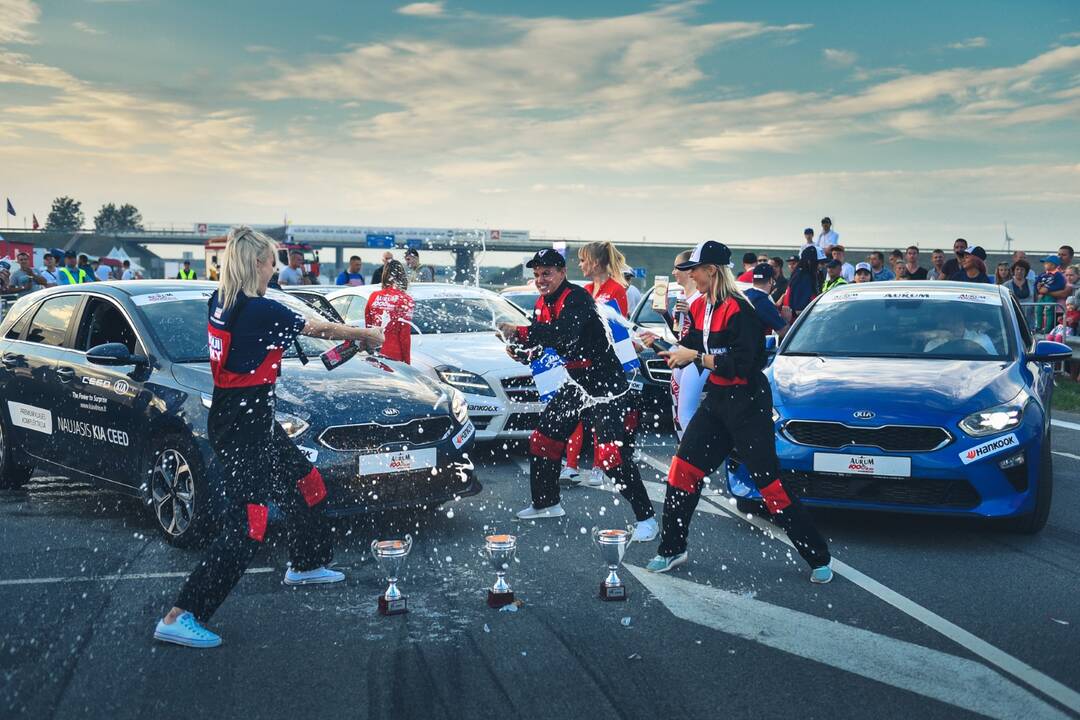 Žvaigždžių lenktynės