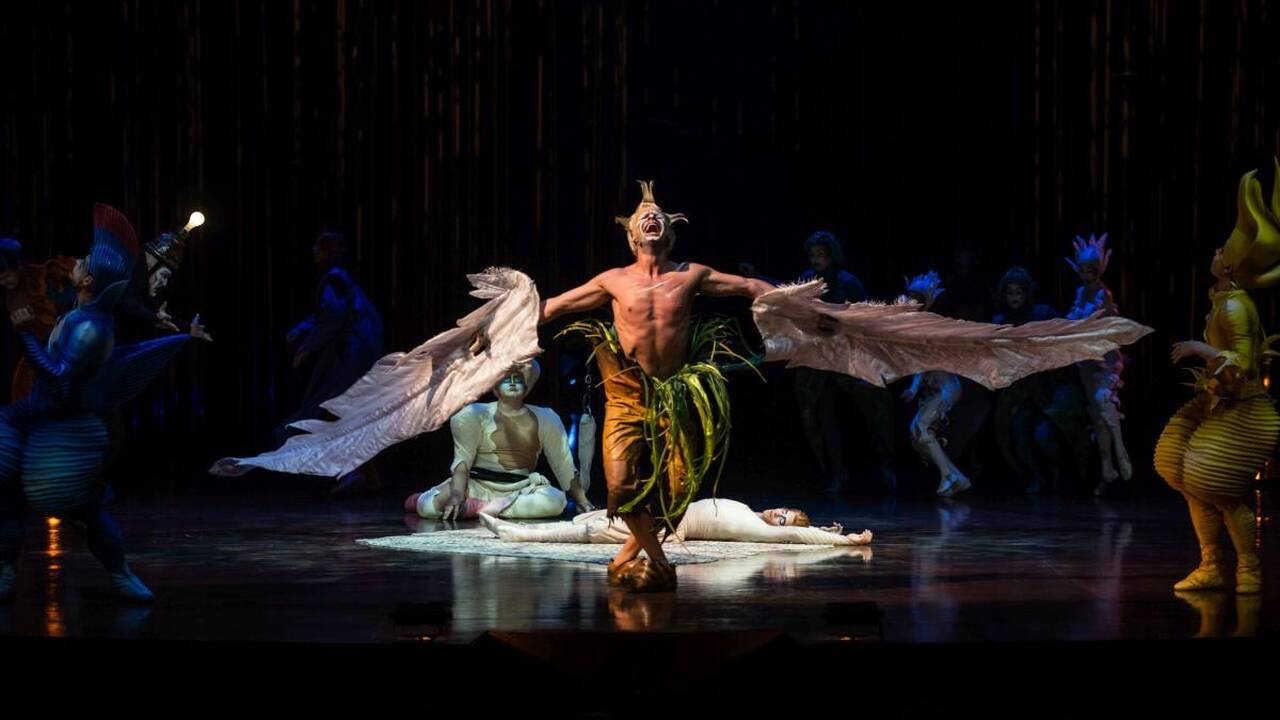 Spektaklio „Varekai“ kūrėjai ir atlikėjai pavergė žiūrovų širdis