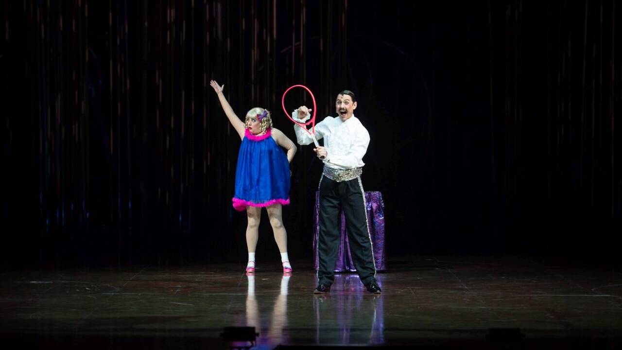 Spektaklio „Varekai“ kūrėjai ir atlikėjai pavergė žiūrovų širdis