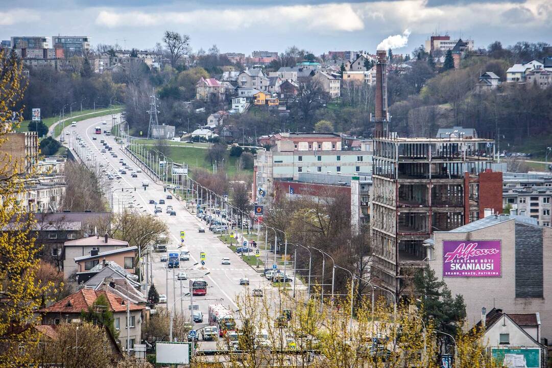 Varnių gatvės istorija