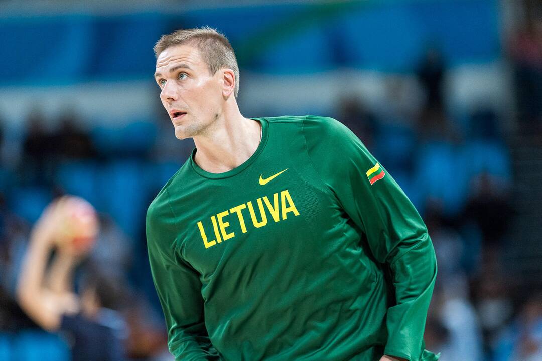 Lietuva – Argentina 81:73 