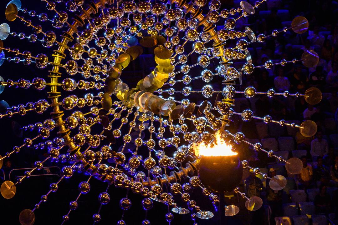 Rio olimpiados uždarymo ceremonija