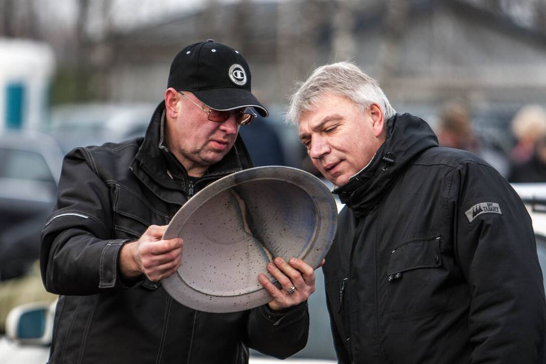 Bagažinių turgus