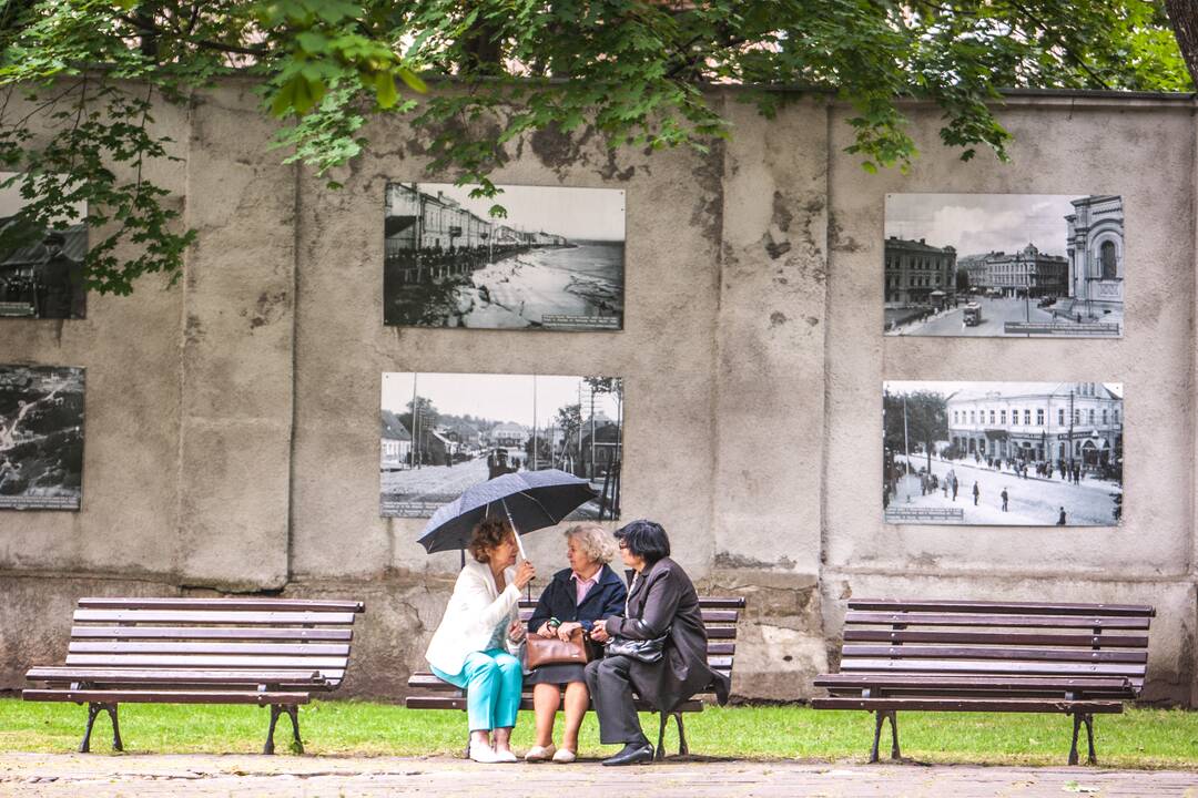 Paroda "Į jūrą, visa Lietuva"