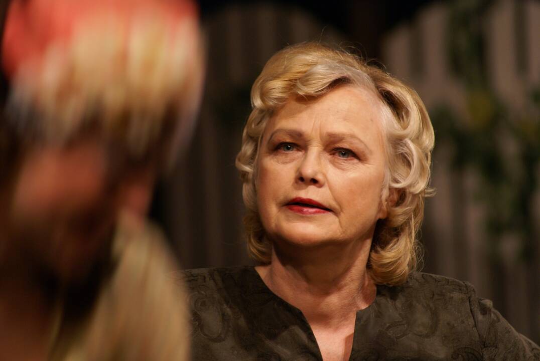 Nijolė Lepeškaitė