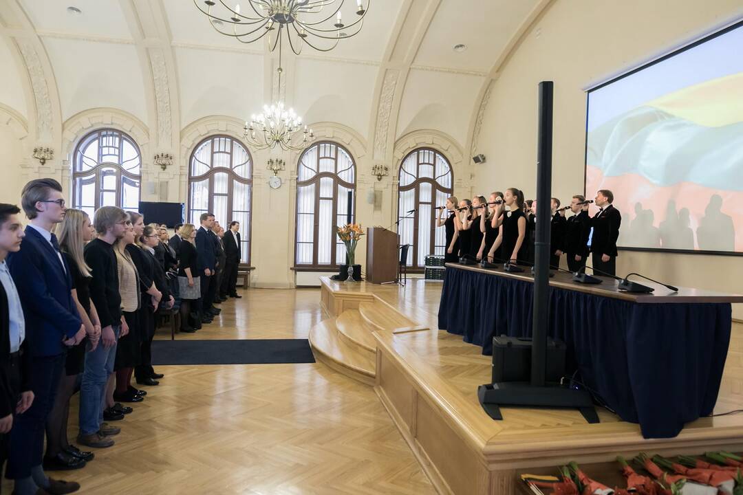 Išdalyti Mažieji Kristoforai