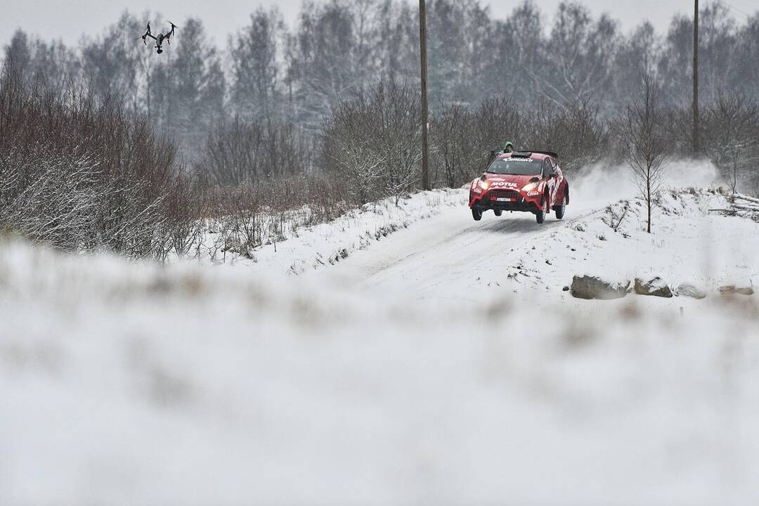 Startavo „Winter Rally“