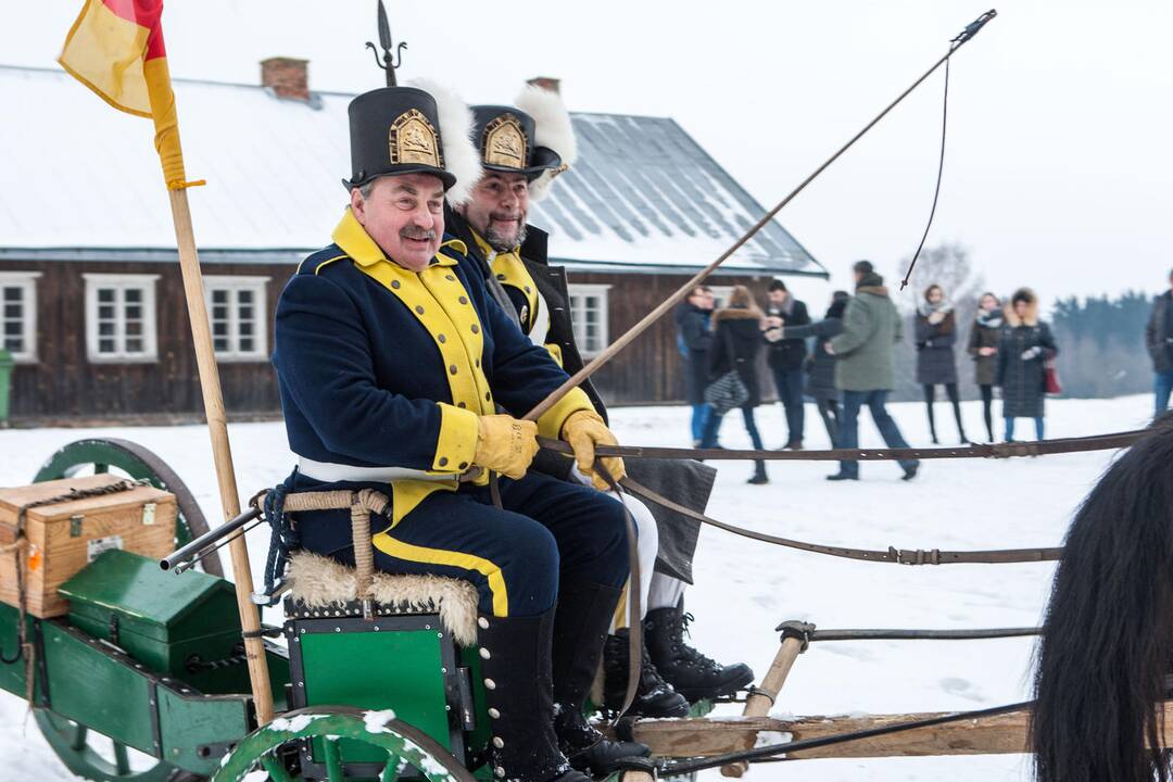 Prancūzų atsitraukimo iš Maskvos inscenizacija