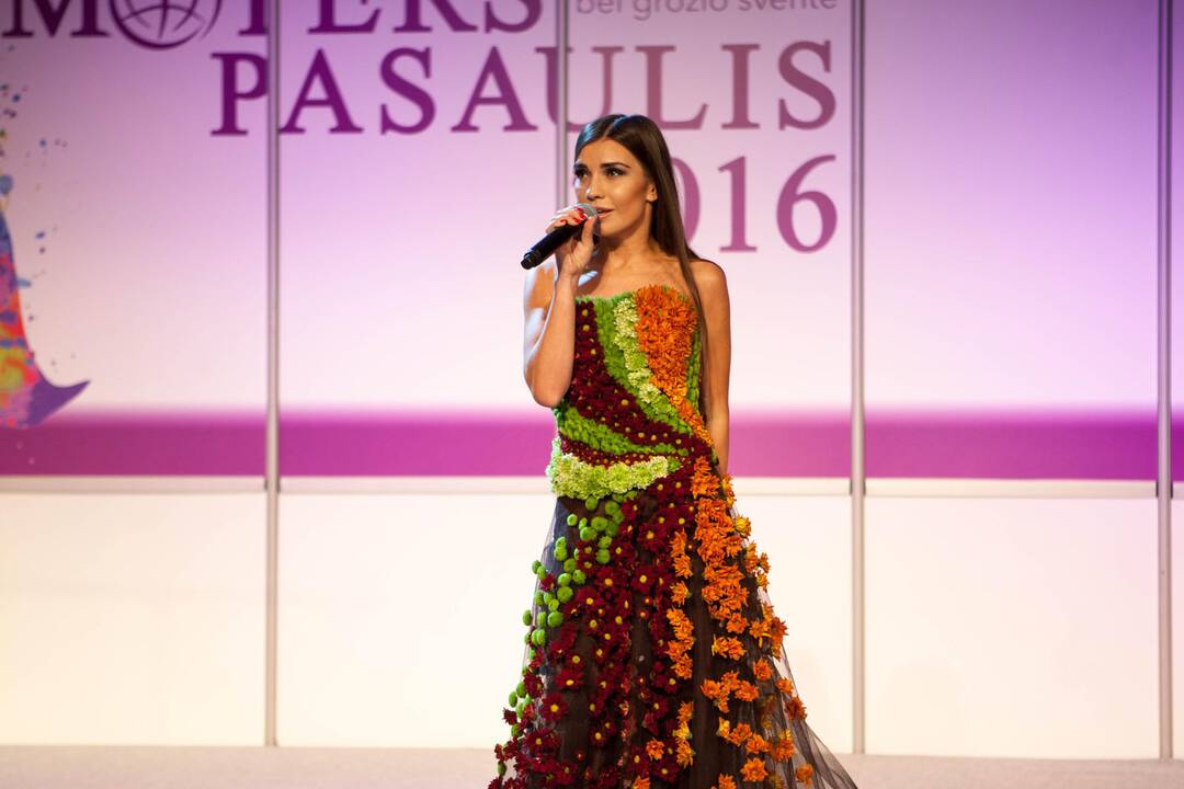 Paroda  „Moters pasaulis 2016“