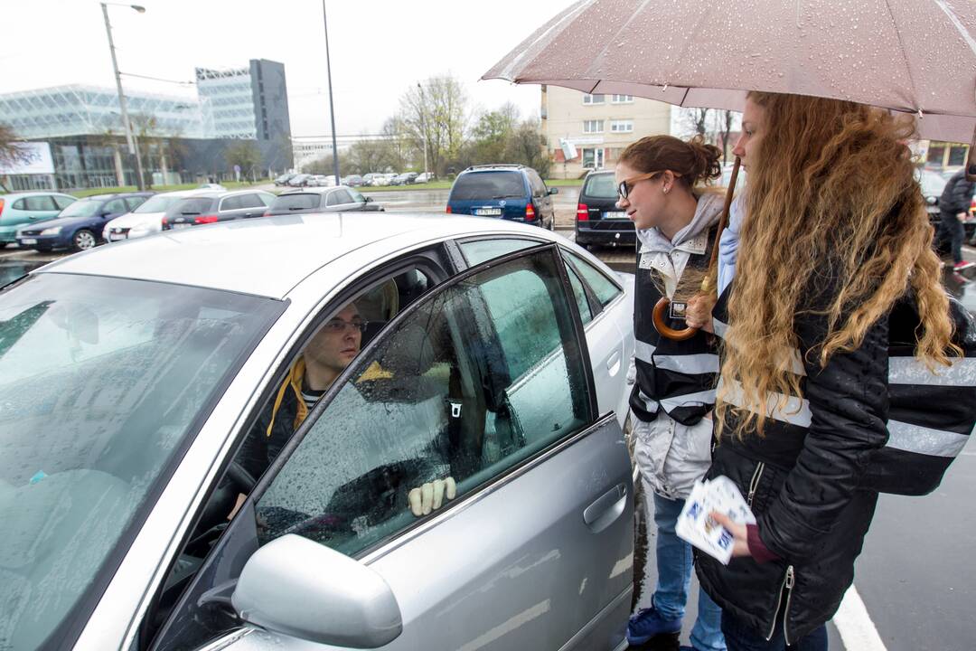 Akcija „Atspėk mano negalią!“