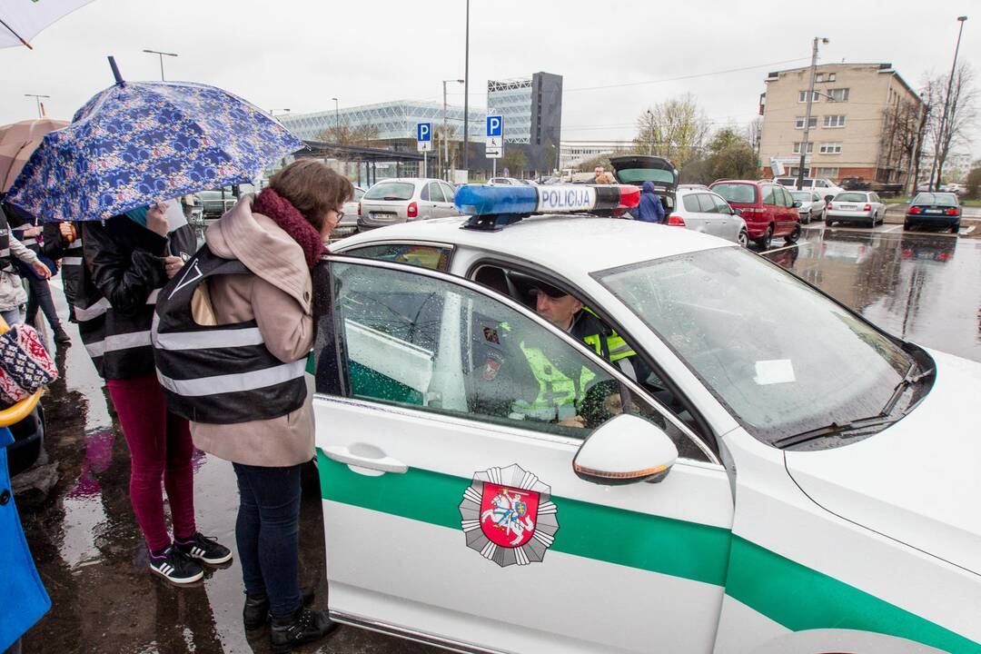 Akcija „Atspėk mano negalią!“