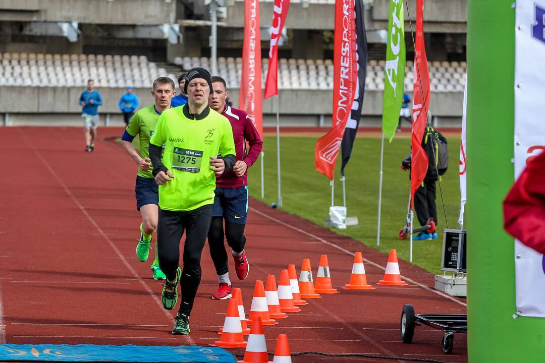 „Ąžuolyno bėgimas 2017“