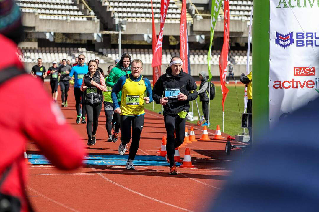 „Ąžuolyno bėgimas 2017“