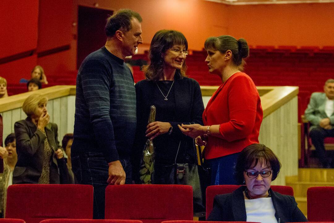 Nuoširdžiausio Kauno gydytojo apdovanojimai