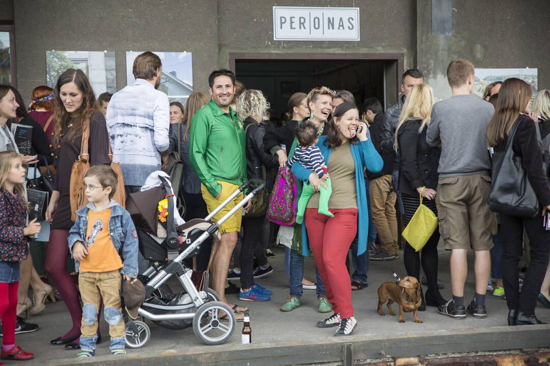 „Vilnius Street Art“: „Stoties utopijos“ atidarymas