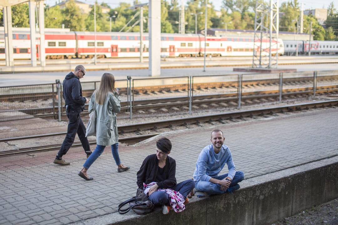 „Vilnius Street Art“: „Stoties utopijos“ atidarymas