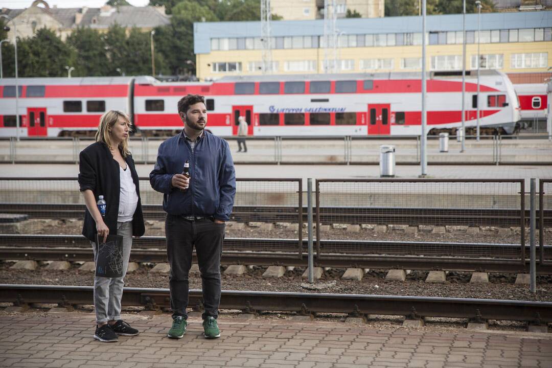 „Vilnius Street Art“: „Stoties utopijos“ atidarymas