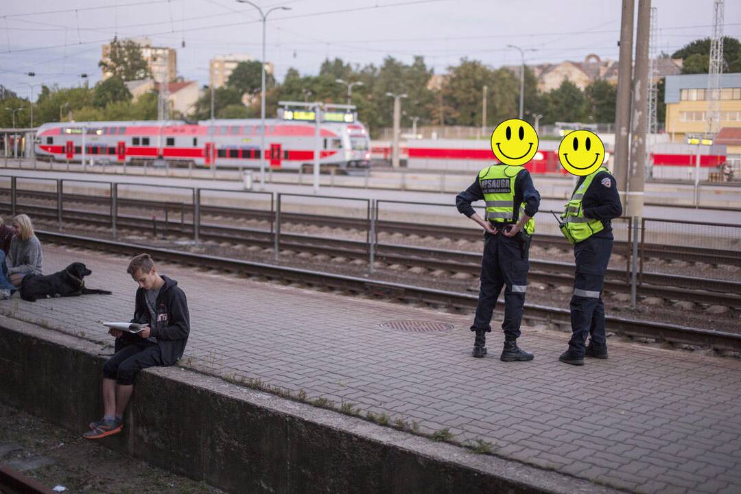 „Vilnius Street Art“: „Stoties utopijos“ atidarymas
