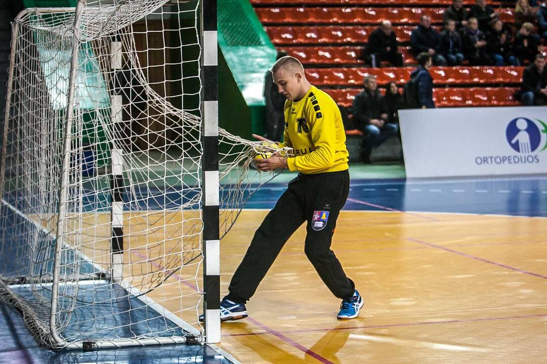 Vyrų rankinis: Granitas - Šviesa