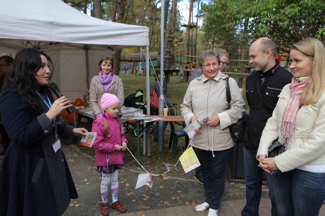 Rudens linksmybių šventė