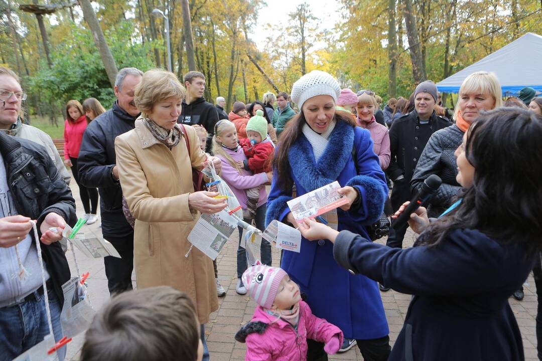 Rudens linksmybių šventė