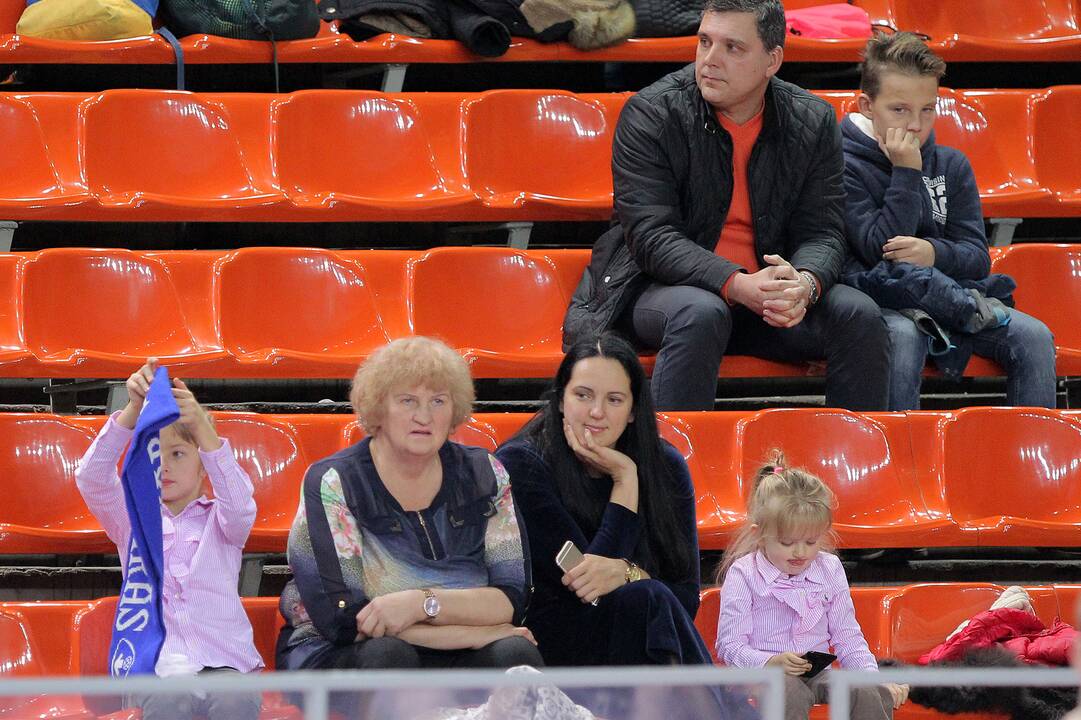 Salės futbolas. „Vytis“ – „Inkaras“ 6:5