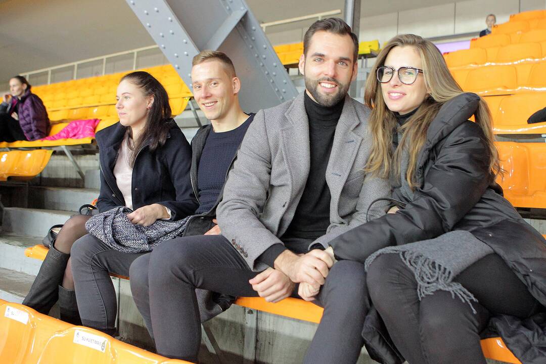 Salės futbolas. „Vytis“ – „Inkaras“ 6:5