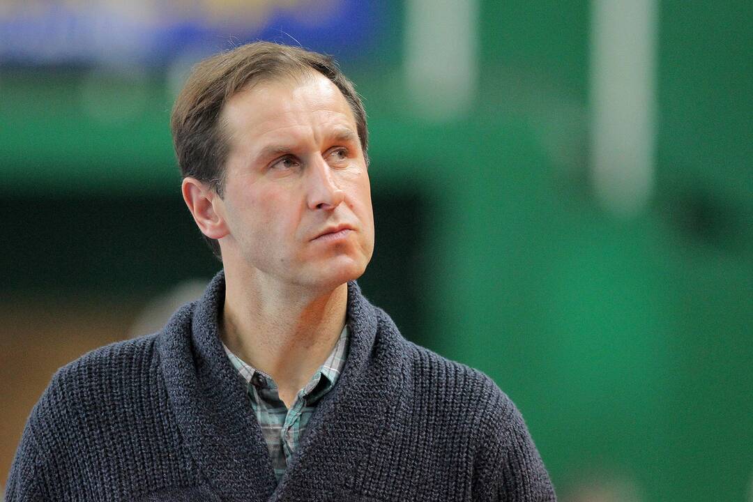 Salės futbolas. „Vytis“ – „Inkaras“ 6:5