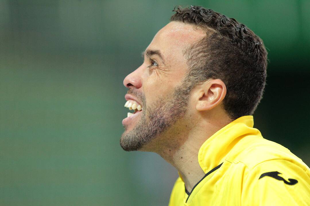 Salės futbolas. „Vytis“ – „Inkaras“ 6:5