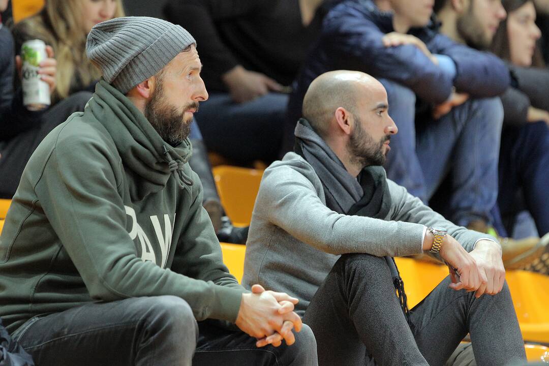 Salės futbolas. „Vytis“ – „Inkaras“ 6:5