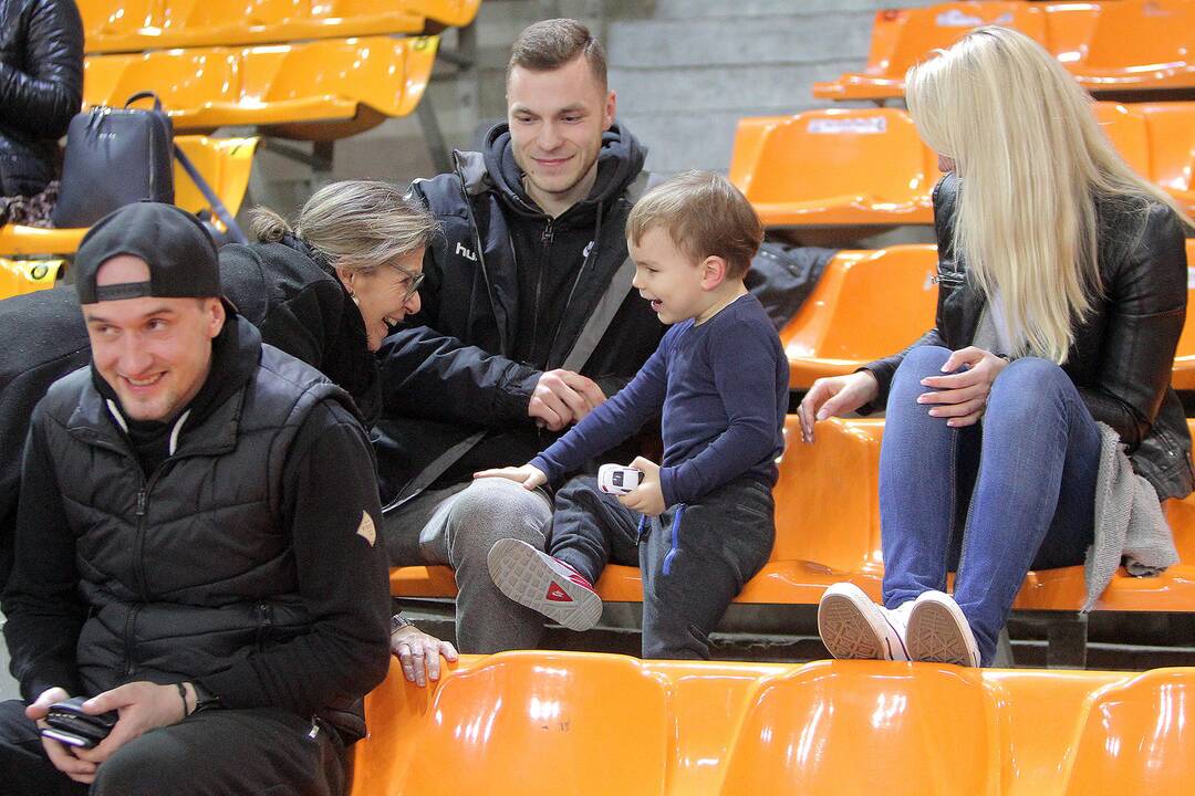 Salės futbolas: „Vytis“ – VIP 4:3