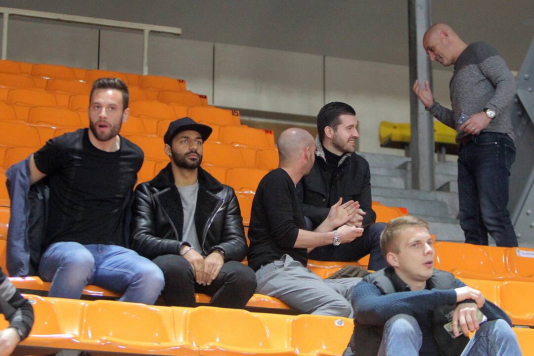 Salės futbolas: „Vytis“ – VIP 4:3