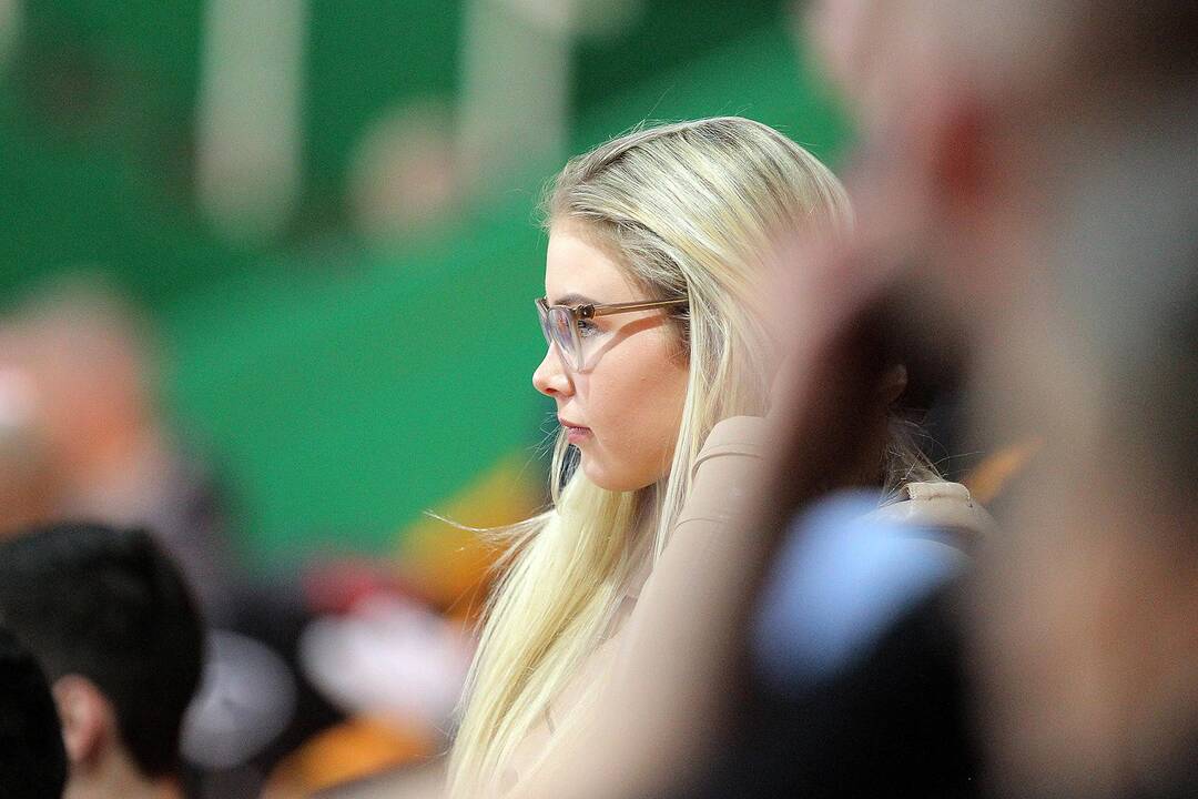Salės futbolas: „Vytis“ – VIP 4:3