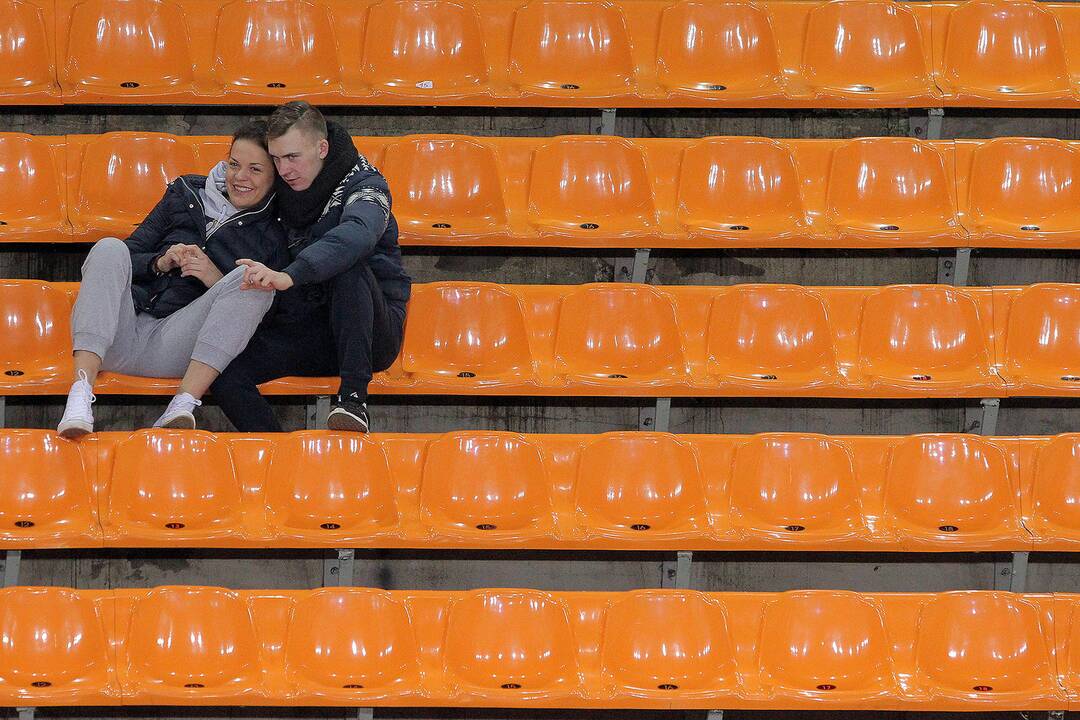 Salės futbolas: „Vytis“ – VIP 4:3